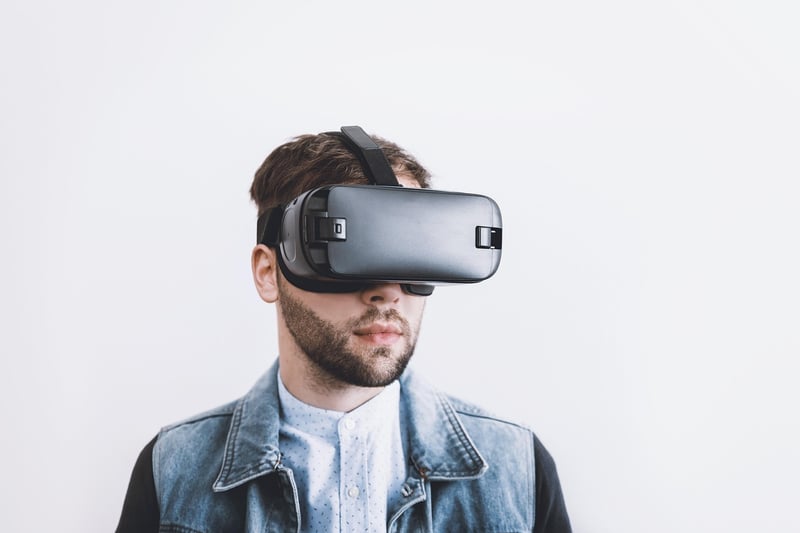 Futuristic gadgets