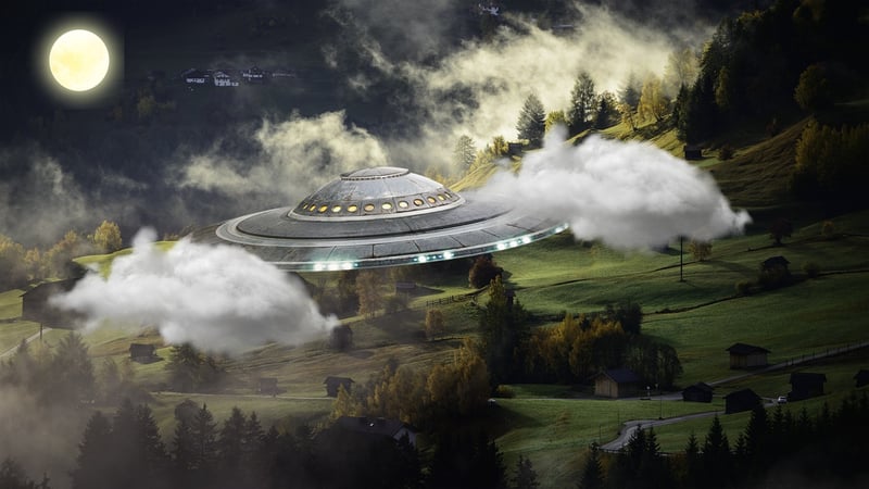Alien Beings
